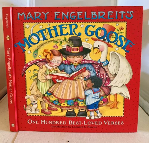 Mary Engelbreit's Mother Goose One Hundred Best-Loved Verses