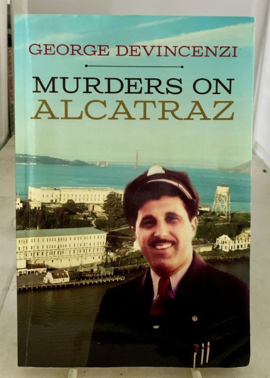 Murders on Alcatraz