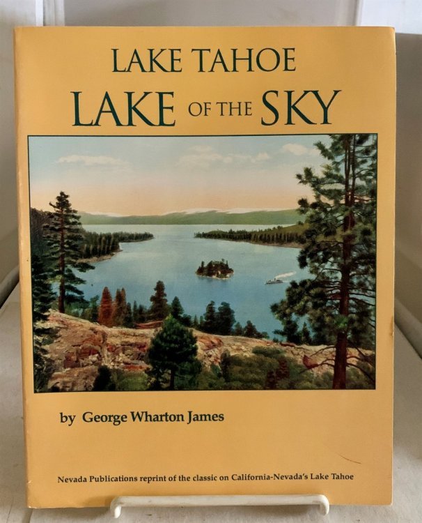 Lake Tahoe Lake of the Sky