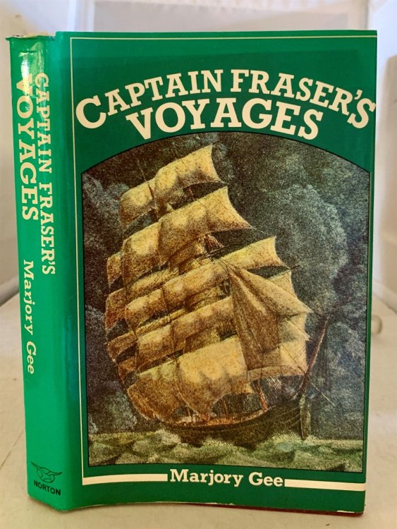 Captain Fraser's Voyages, 1865-1892