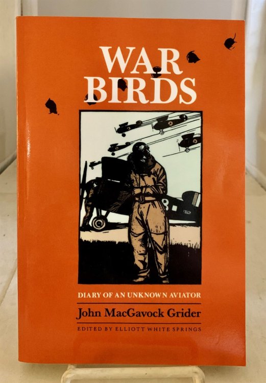 War Birds Diary of an Unknown Aviator