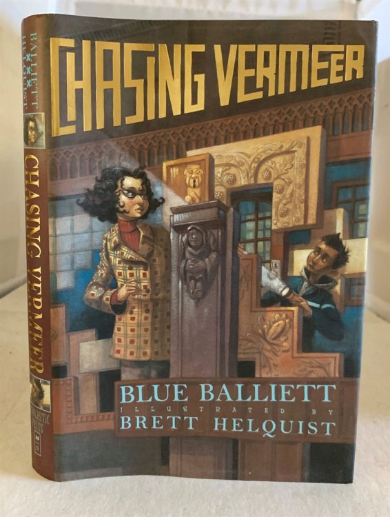 Chasing Vermeer