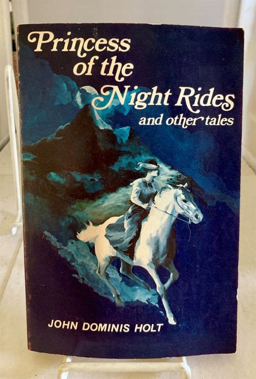 Princess of the Night Rides