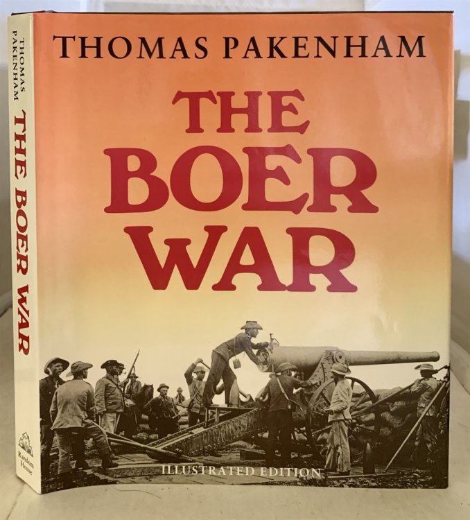The Boer War Illustrated Edition