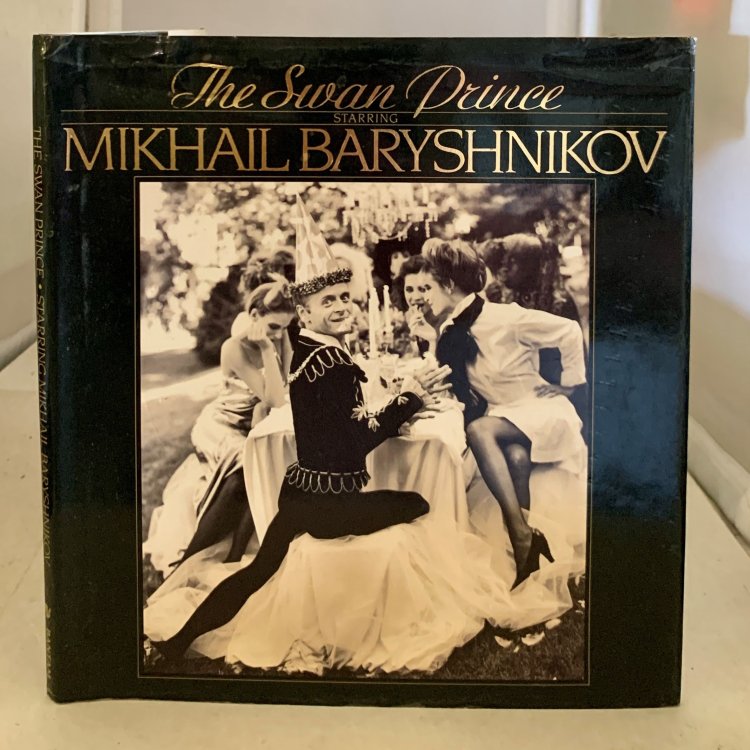 THE SWAN PRINCE: a Fairy Tale Conceived by Mikhail Baryshnikov