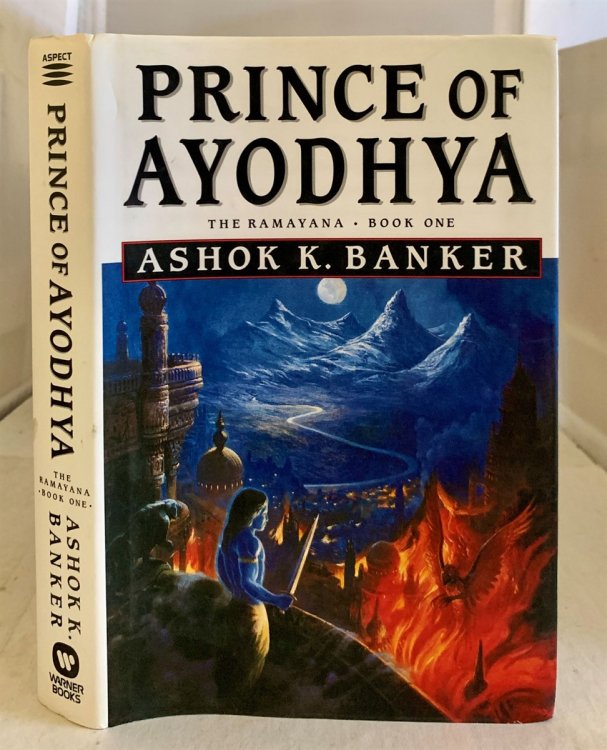 Prince of Ayodhya - Book One The Ramayana