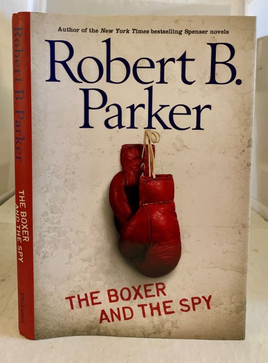 The Boxer and the Spy