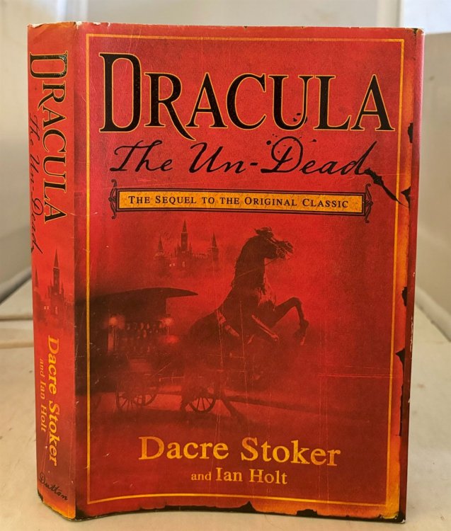 Dracula The Un-Dead