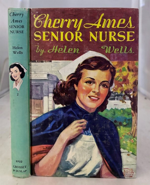 Cherry Ames Senior Nurse