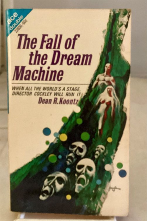 The Fall of the Dream Machine / the Star Venturers