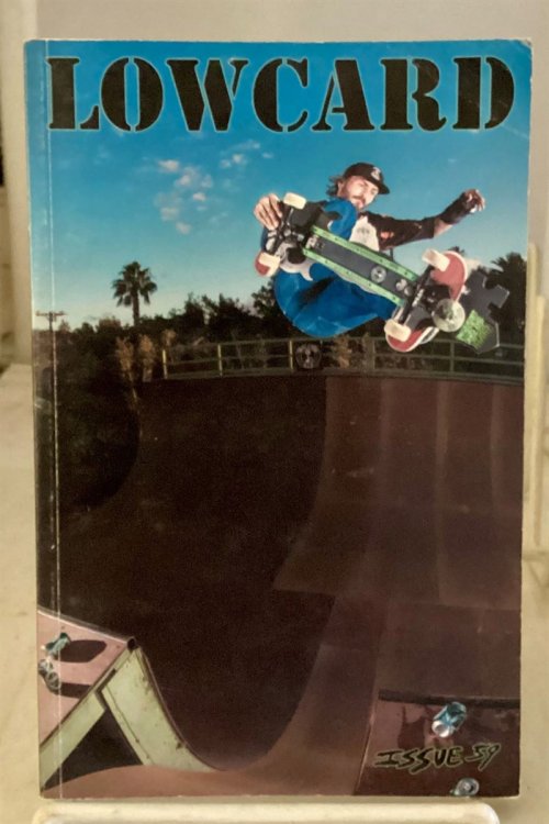 Lowcard Magazine