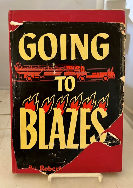 Going to Blazes
