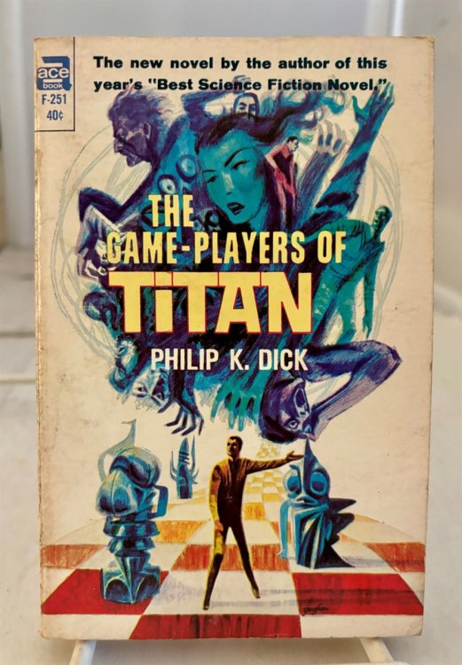 The Game-Players of Titan