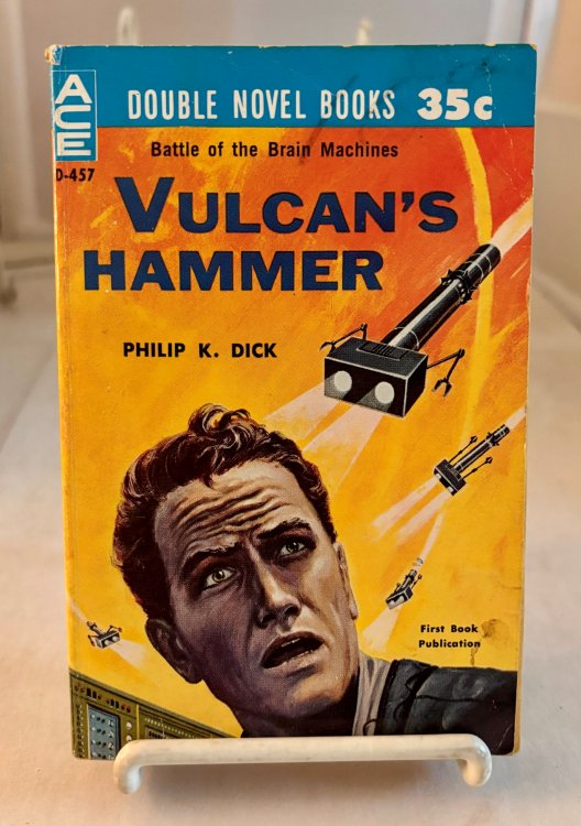 Vulcan's Hammer / the Skynappers