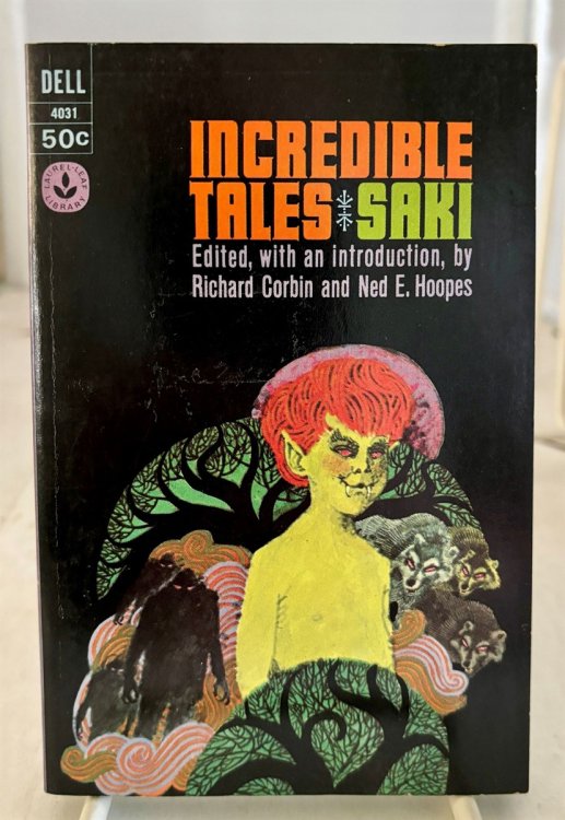 Incredible Tales Saki