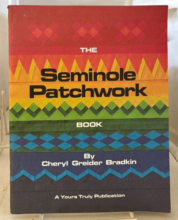 The Seminole Patchwork Book