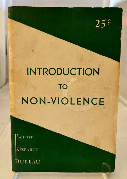 Introduction to Non-Violence