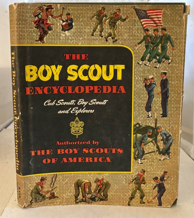 The Boy Scout Encyclopedia