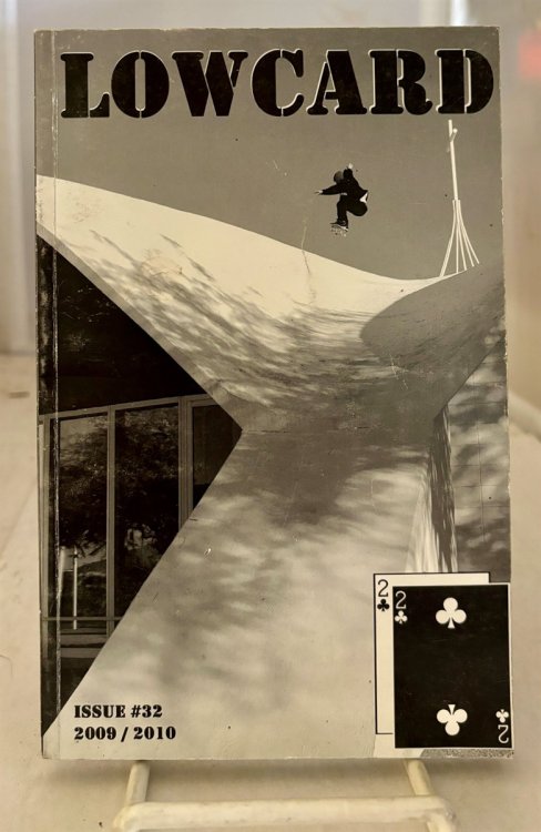 Lowcard Magazine Issue #32; 2009-2010