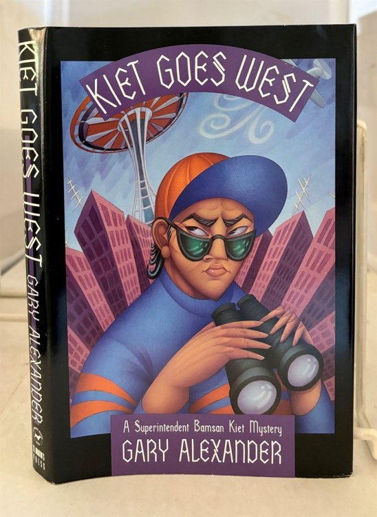 Kiet Goes West