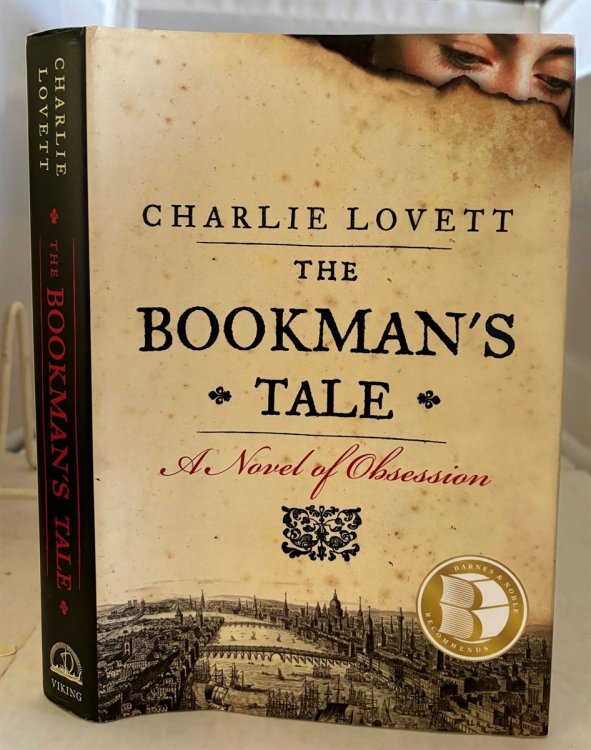 The Bookman's Tale