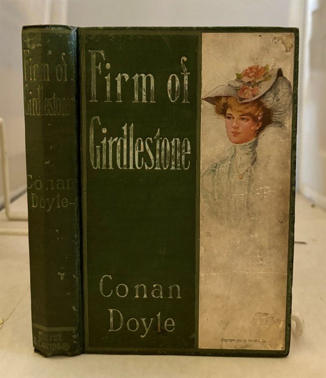 Firm Of Girdlestone