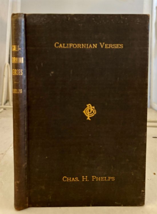 Californian Verses