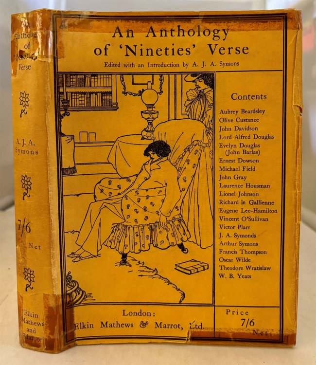 An Anthology of Nineties Verse