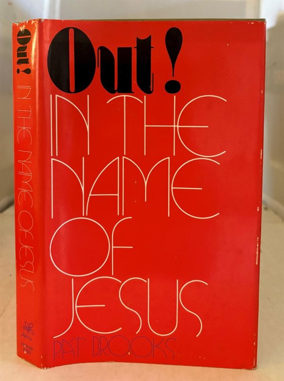 Out! In The Name Of Jesus