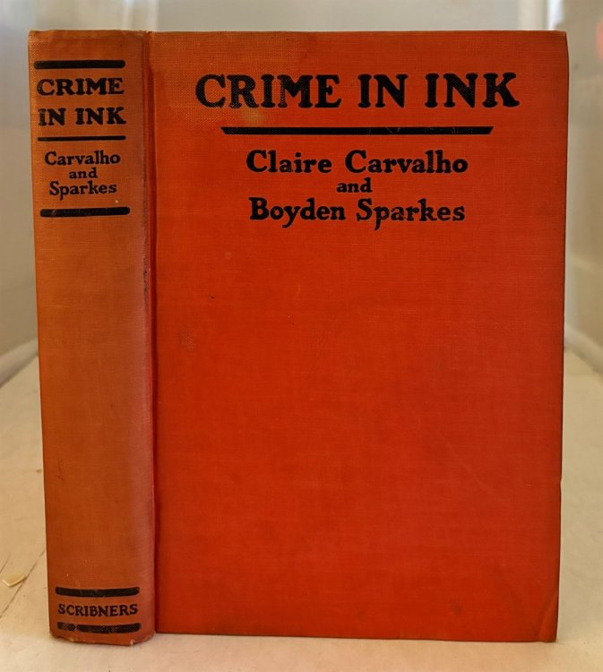 Crime in Ink