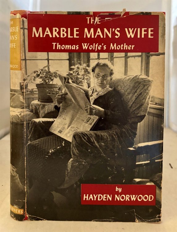 The Marble Man's Wife, Thomas Wolfe's Mother