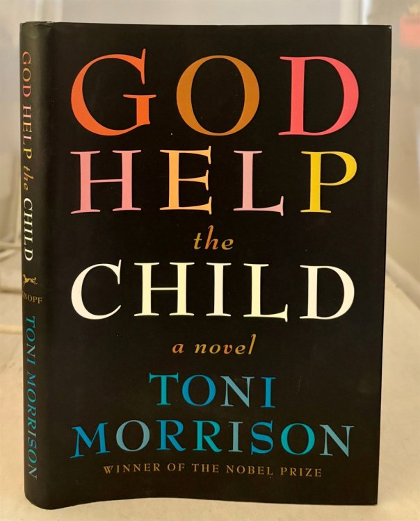 God Help the Child A Novel