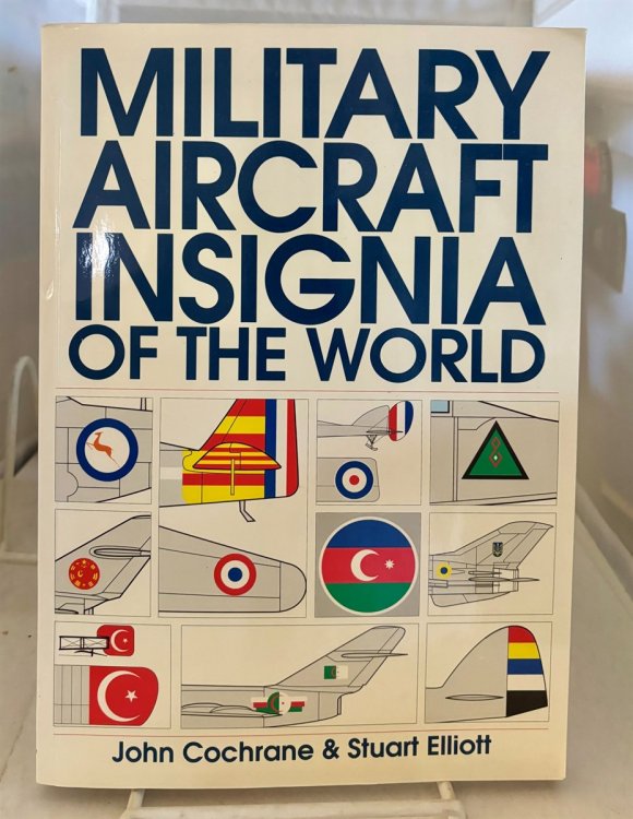 Military Aircraft Insignia of the World