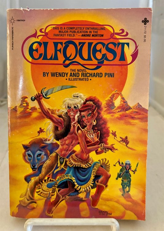 Elfquest