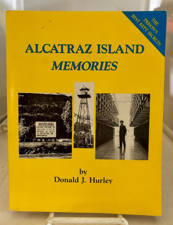 Alcatraz Island Memories