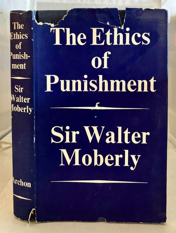 The Ethics of Punishment