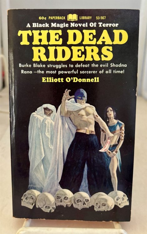 The Dead Riders