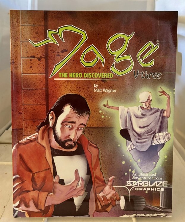 Mage The Hero Discovered, Vol. 3