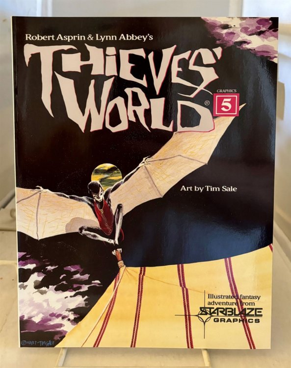 Thieves' World Graphics Number 5