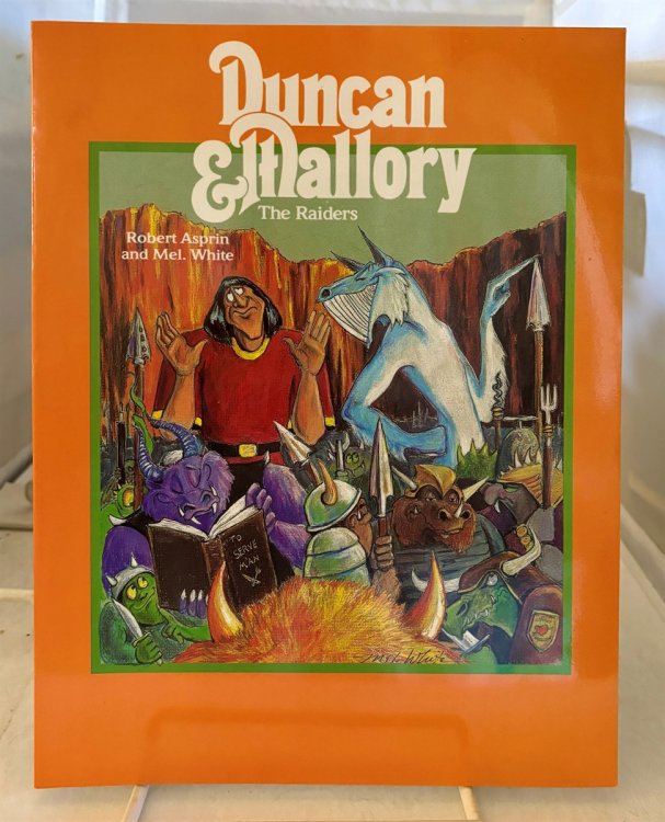 Duncan & Mallory The Raiders