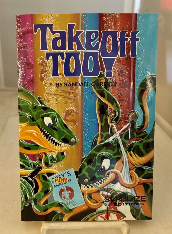 Takeoff, Too