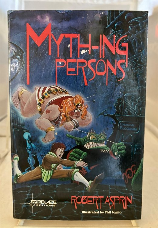 Myth-Ing Persons