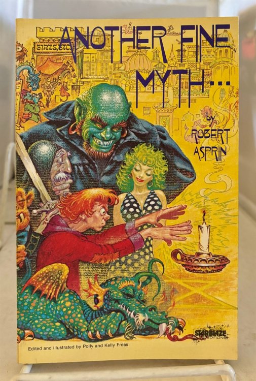 Another Fine Myth