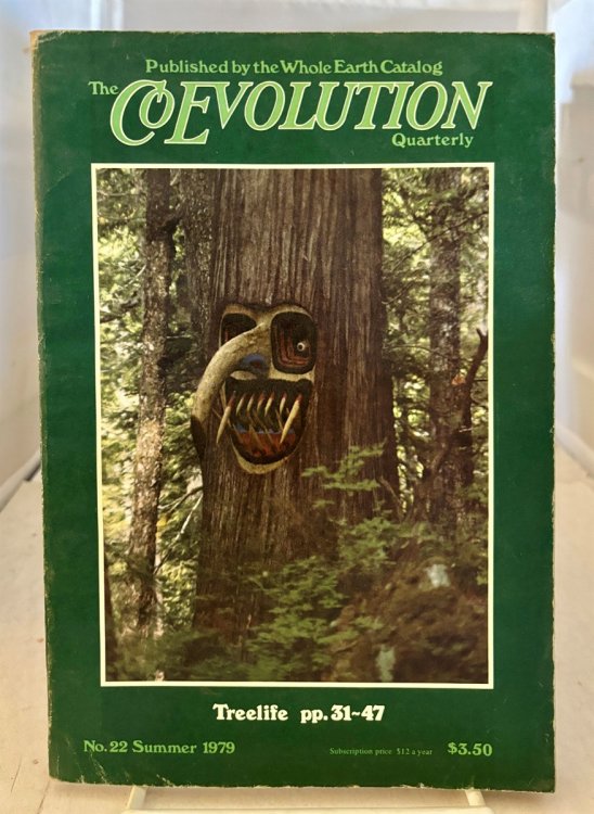 The Coevolution Quarterly (Including an Article about the New(Ish) Game Dungeons and Dragons) Summer; June 21, 1979