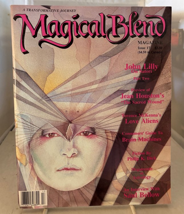 Magical Blend (Including 