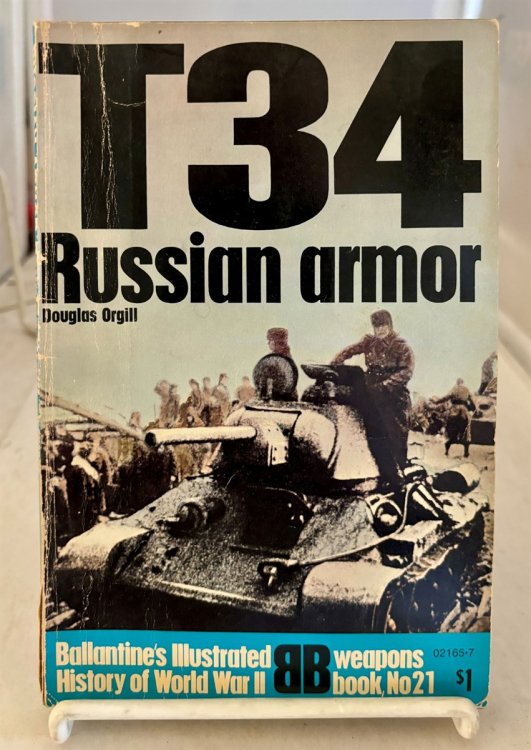 T-34 Russian Armor