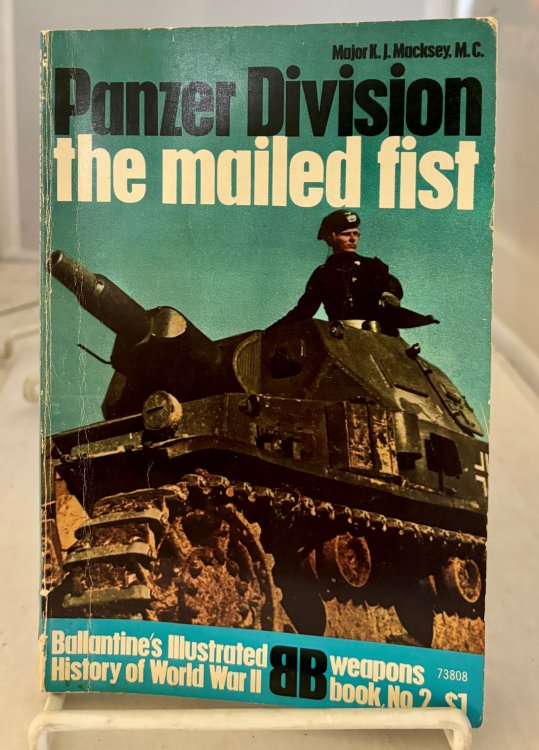 Panzer Division The Mailed Fist