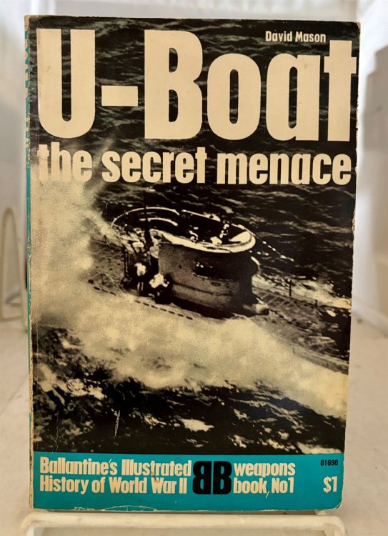U-Boat The Secret Menace