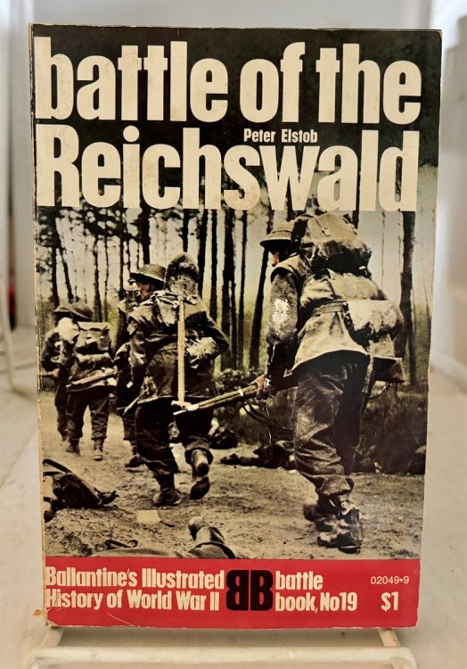 Battle of the Reichswald