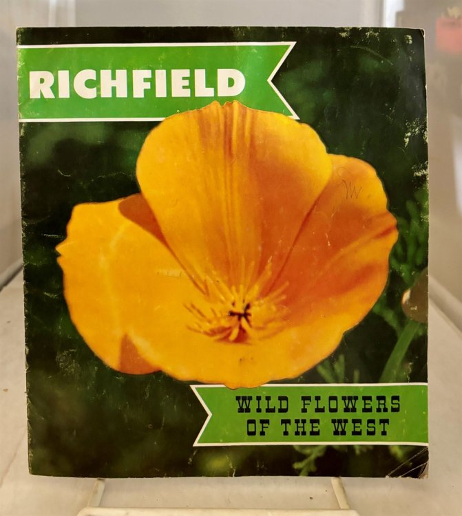 Wild Flowers Of The West